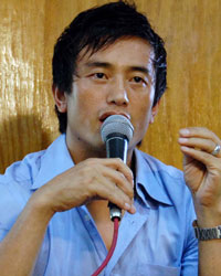 Baichung Bhutia